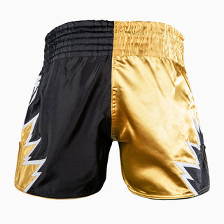 Pantaloncini kick-thai Venum Inferno 2.0 Nero-oro-Combat Arena
