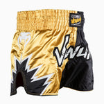 Pantaloncini kick-thai Venum Inferno 2.0 Nero-oro-Combat Arena