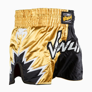 Pantaloncini kick-thai Venum Inferno 2.0 Nero-oro-Combat Arena