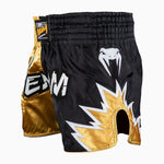 Pantaloncini kick-thai Venum Inferno 2.0 Nero-oro-Combat Arena