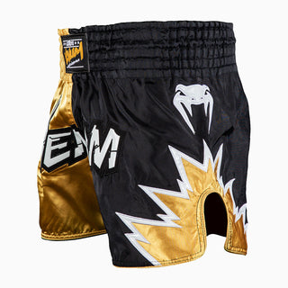 Pantaloncini kick-thai Venum Inferno 2.0 Nero-oro-Combat Arena