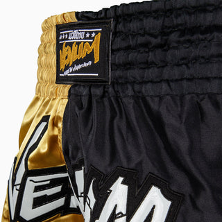 Pantaloncini kick-thai Venum Inferno 2.0 Nero-oro-Combat Arena