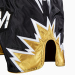 Pantaloncini kick-thai Venum Inferno 2.0 Nero-oro-Combat Arena