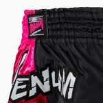Pantaloncini kick-thai Venum Inferno 2.0 Rosa-nero-Combat Arena