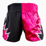 Pantaloncini kick-thai Venum Inferno 2.0 Rosa-nero-Combat Arena