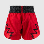 Pantaloncini kick-thai Venum Inferno 2.0 Rosso-grigio-nero-Combat Arena