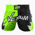 Pantaloncini kick-thai Venum Inferno 2.0 Verde-nero-Combat Arena