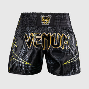 Pantaloncini kick-thai Venum Matupa Nero-grigio