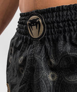 Pantaloncini kick-thai Venum Santa Muerte Dark Side