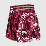 Pantaloncini kick-thai Venum x Rajadamnern Rosso