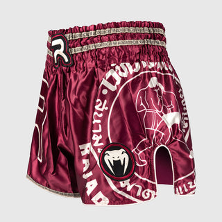 Pantaloncini kick-thai Venum x Rajadamnern Rosso