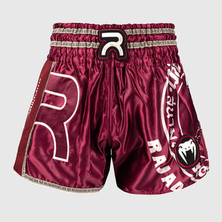 Pantaloncini kick-thai Venum x Rajadamnern Rosso