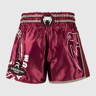 Pantaloncini kick-thai Venum x Rajadamnern Rosso