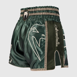 Pantaloncini kick-thai Venum x Rajadamnern Verde