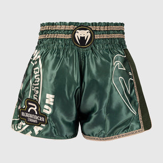 Pantaloncini kick-thai Venum x Rajadamnern Verde