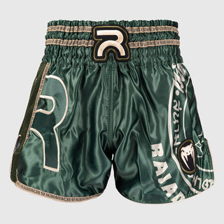 Pantaloncini kick-thai Venum x Rajadamnern Verde
