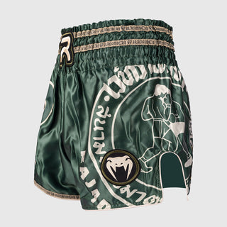Pantaloncini kick-thai Venum x Rajadamnern Verde