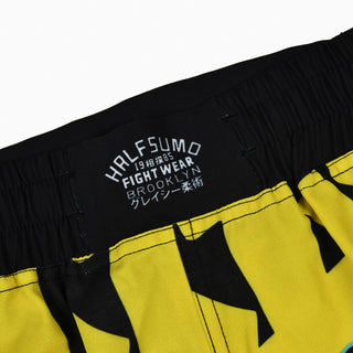 Pantaloncini Half Sumo Bukon