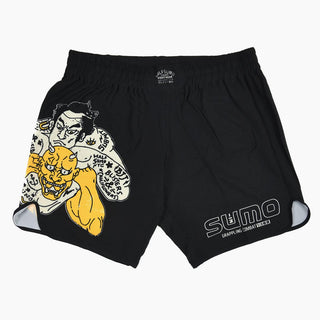 Pantaloncini Half Sumo Junkie