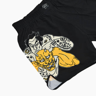 Pantaloncini Half Sumo Junkie