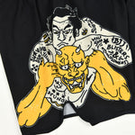 Pantaloncini Half Sumo Junkie