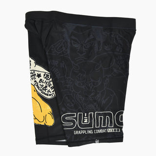 Pantaloncini Half Sumo Junkie