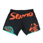 Pantaloncini Half Sumo Kaiju vs Mecha