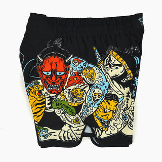 Pantaloncini Half Sumo Kimura
