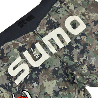 Pantaloncini Half Sumo Musashi