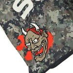 Pantaloncini Half Sumo Musashi