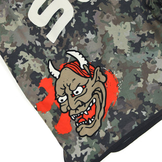 Pantaloncini Half Sumo Musashi