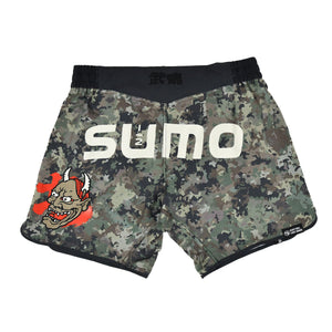Pantaloncini Half Sumo Musashi