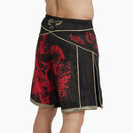 Pantaloncini MMA Leone Legionarivs AB789 Nero