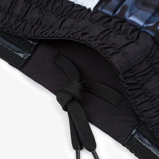 Pantaloncini MMA Manto Barong Nero