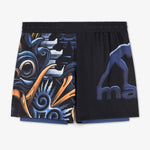 Pantaloncini MMA Manto Barong Nero