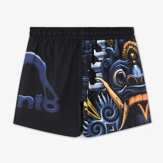 Pantaloncini MMA Manto Barong Nero