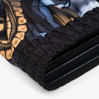 Pantaloncini MMA Manto Barong Nero