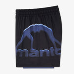 Pantaloncini MMA Manto Barong Nero