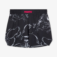 Pantaloncini MMA Manto Flux Nero
