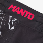 Pantaloncini MMA Manto Flux Nero
