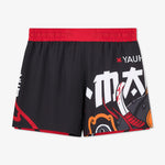 Pantaloncini MMA Manto Lucky Cat-Combat Arena