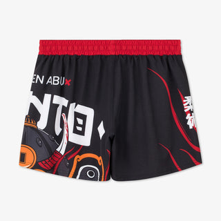 Pantaloncini MMA Manto Lucky Cat-Combat Arena