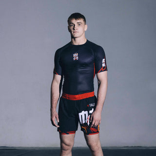 Pantaloncini MMA Manto Lucky Cat-Combat Arena