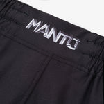 Pantaloncini MMA Manto Metal Nero