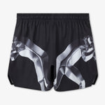 Pantaloncini MMA Manto Metal Nero