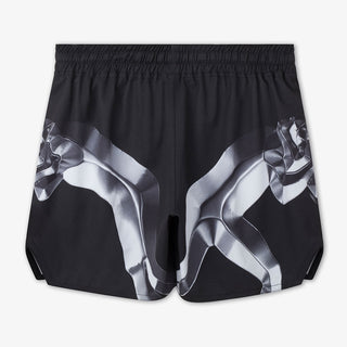 Pantaloncini MMA Manto Metal Nero