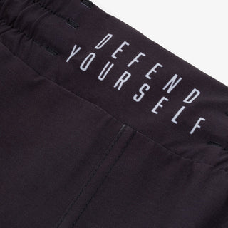 Pantaloncini MMA Manto Shield Nero
