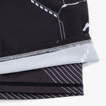 Pantaloncini MMA Manto Shield Nero