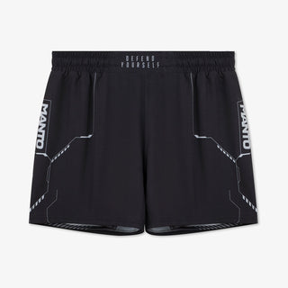 Pantaloncini MMA Manto Shield Nero
