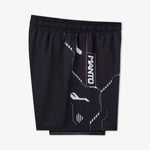 Pantaloncini MMA Manto Shield Nero